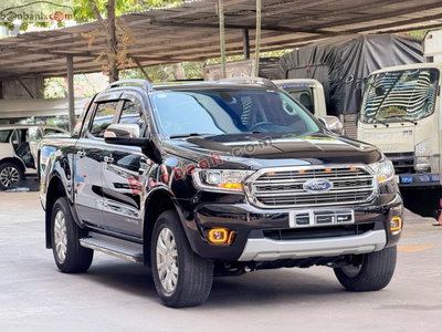 Xe Ford Ranger Limited 2.0L 4x4 AT 2021