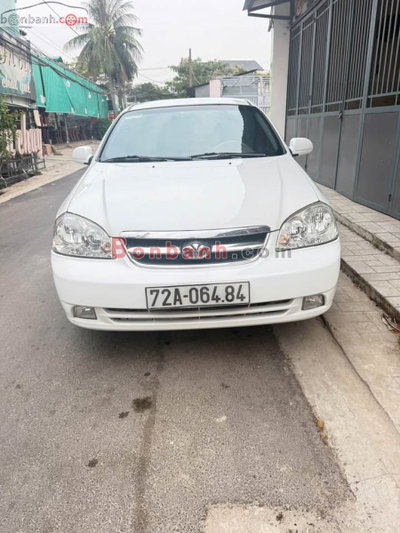 Xe Daewoo Lacetti EX 2010