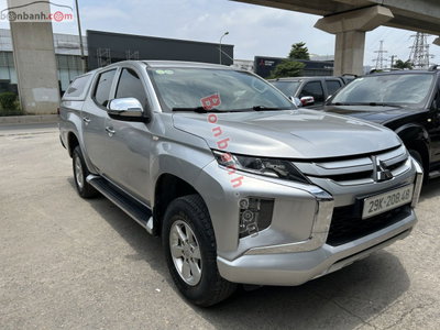Xe Mitsubishi Triton 4x2 MT 2020