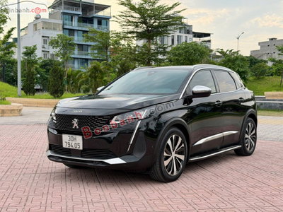 Xe Peugeot 3008 GT 2022