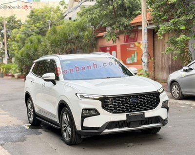Xe Ford Territory Titanium X 1.5 AT 2025
