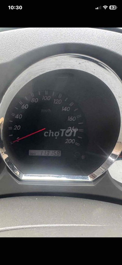 Toyota Fortuner 2010 113158 km
