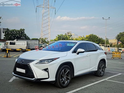 Xe Lexus RX 450h 2019