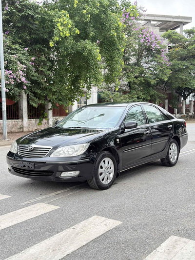 Toyota Camry 2003 3.0 Đen