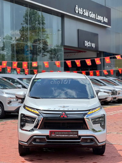 Mitsubishi Xpander Premium 2025 Trắng