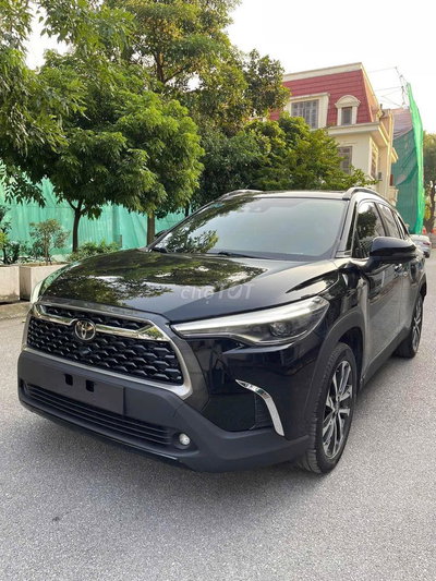 Toyota Corolla Cross 2020 1.8V Đen