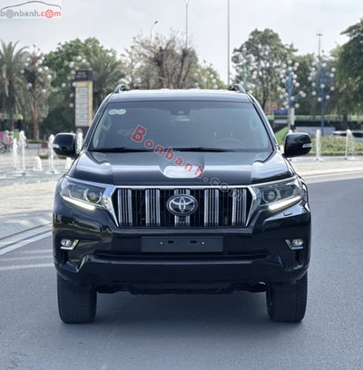 Xe Toyota Prado VX 2.7L 2022