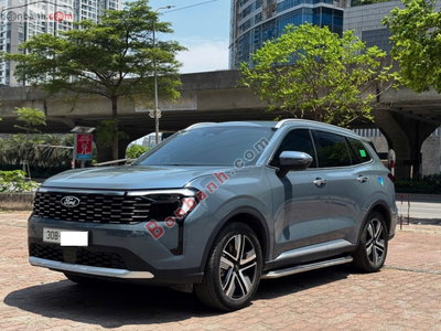 Xe Ford Territory Titanium X 1.5 AT 2025