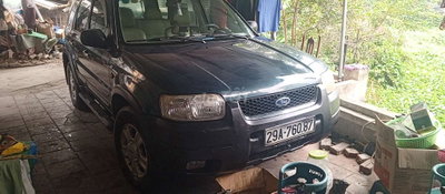 Ford Escape 2001 , Đk Mới
