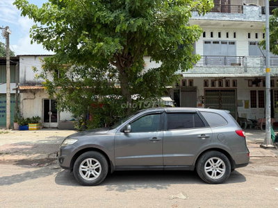 Hyundai Santafe 2011 số sàn nguyên bản