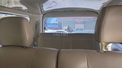 Ford Everest 2009 Số tự động
