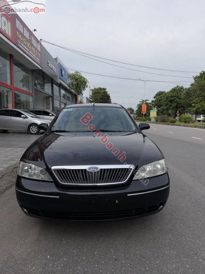 Xe Ford Mondeo 2.0 AT 2004