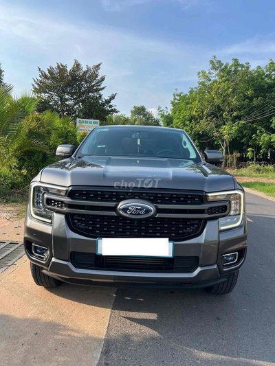 Ford Ranger XLS BiTurbo 2025 24000 km Xám