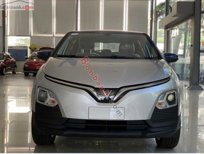 Xe VinFast VF5 Plus 2026