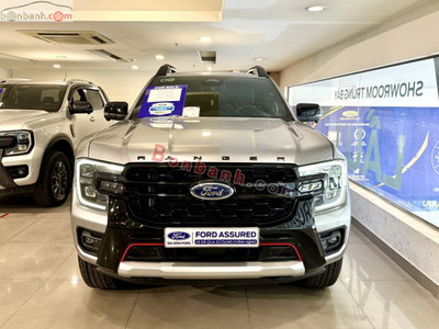 Xe Ford Ranger Stormtrak 2.0L 4x4 AT 2024