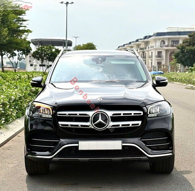 Xe Mercedes Benz GLS 450 4Matic 2022