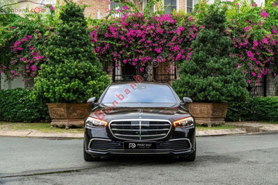 Xe Mercedes Benz S class S450 4Matic Luxury 2023
