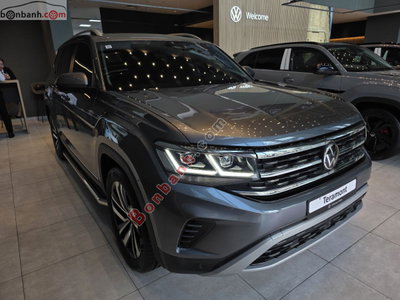 Xe Volkswagen Teramont Limited Edition 2.0 AT 2023