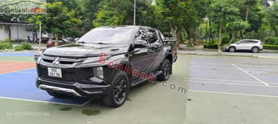 Xe Mitsubishi Triton Athlete 4x2 AT 2022