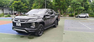 Mitsubishi Triton GLS Mivec Athletes 2022
