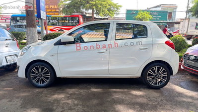 Xe Mitsubishi Mirage 1.2MT 2017