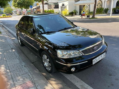 Ford Laser 2004 Số sàn Đen