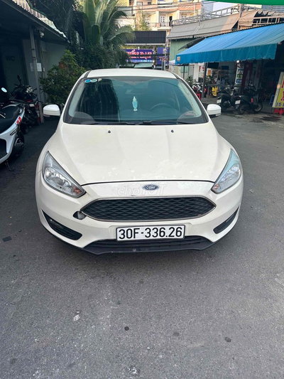 Ford Focus 2018 Trắng