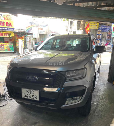Ranger XLS AT 2017 xe cực đẹp bao zin không lỗi
