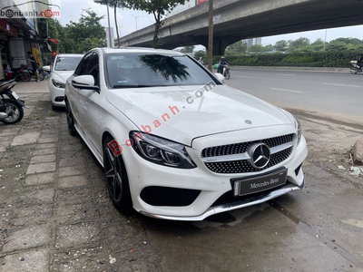 Xe Mercedes Benz C class C300 AMG 2016
