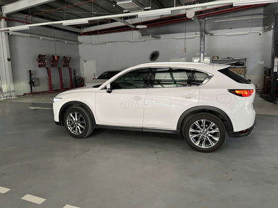 Mazda CX5 2022 2.0 Premium 35.000 km