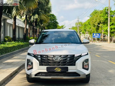 Xe Hyundai Creta Tiêu chuẩn 1.5 AT 2024