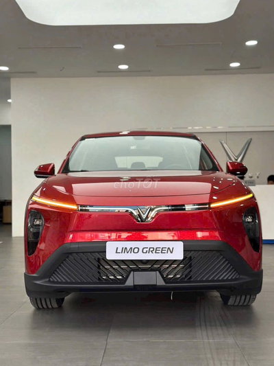 【CHỈ TỪ 59 TRIỆU】LIMOGREEN - XE 7C SẴN GIAO NGAY