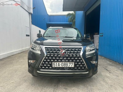 Xe Lexus GX 460 2010