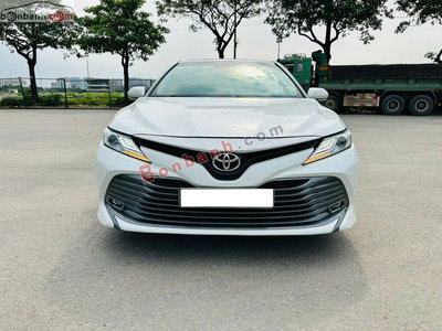 Xe Toyota Camry 2.5Q 2021