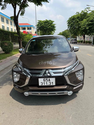 Mitsubishi Xpander 2021 1.5 AT Nâu đk 2022