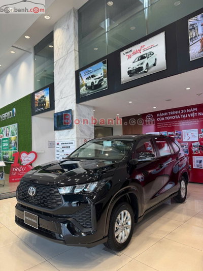 Xe Toyota Innova Cross 2.0G CVT 2026