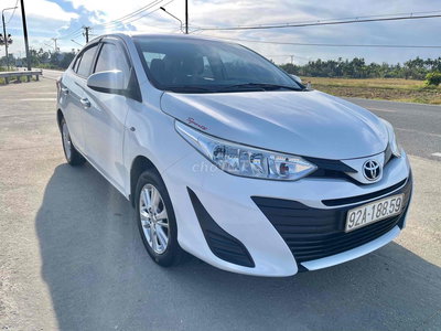 Toyota Vios 2019 - 1 chủ từ đầu