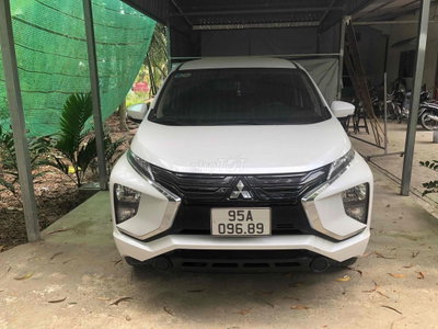 Mitsubishi Xpander 2022 Trắng 73000 km
