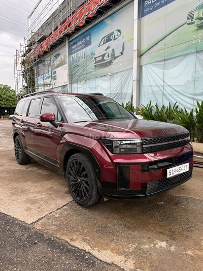 Hyundai Santa Fe 2024 Calligraphy Turbo