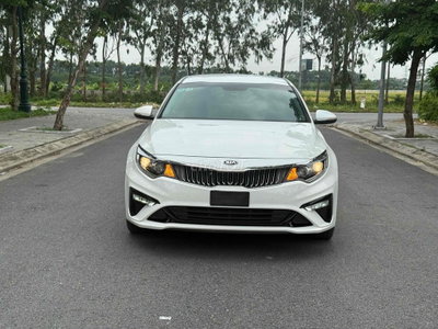Kia Optima 2020 Luxury Trắng 80000 km