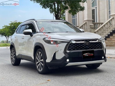 Xe Toyota Corolla Cross 1.8V 2022