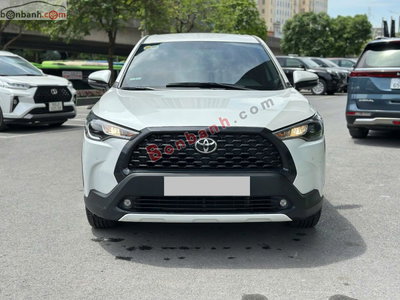 Xe Toyota Corolla Cross 1.8G 2022