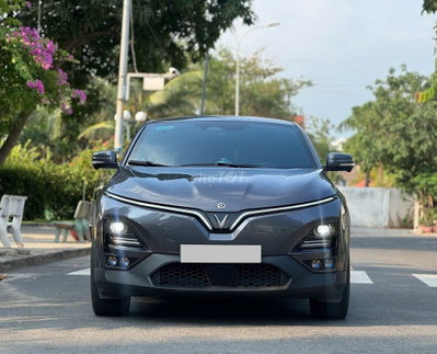 VF6 PLUS 23 - FREE SẠC KGH - XE GIA ĐÌNH ĐẸP