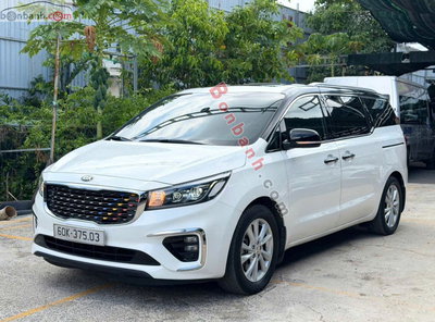 Xe Kia Sedona 2.2 DAT Luxury 2019