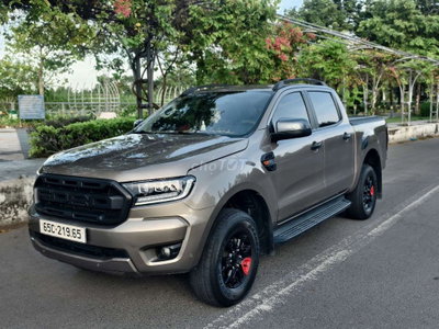 Ford Ranger XLS AT 2022 70.000km Nâu