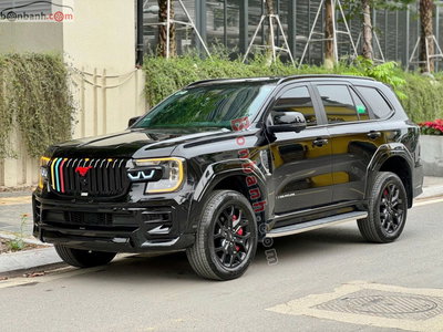 Xe Ford Everest Titanium 2.0L 4x2 AT 2025