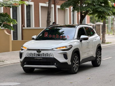 Xe Toyota Corolla Cross 1.8V 2024