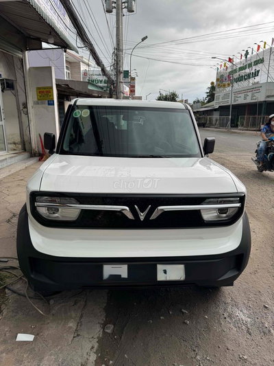 Xe điện VinFast VF 3 Trắng