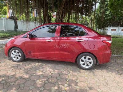Hyundai Grand i10 Đỏ 290000 km