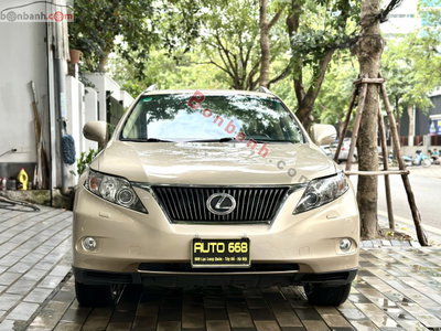 Xe Lexus RX 350 AWD 2009